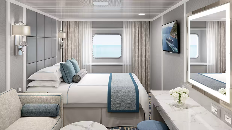 Oceanview Suite